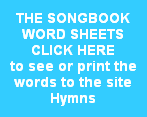Highlight & Print SONG SHEET PAGE